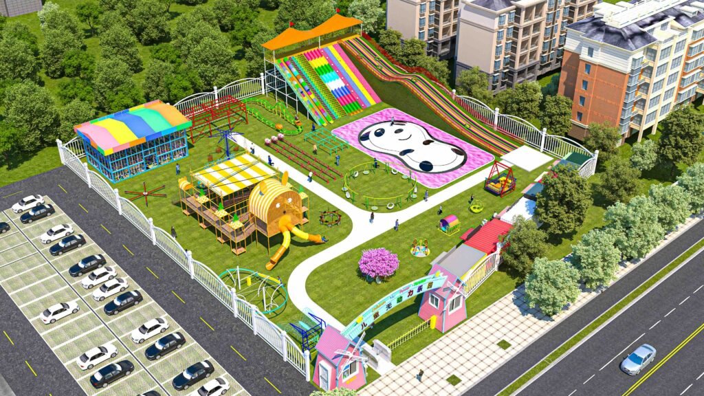 Dayang - Non Power Park