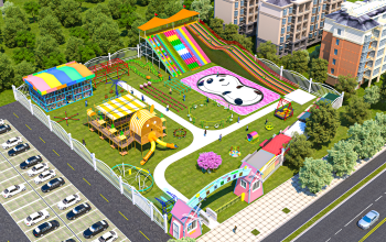 Non-Powered Amusement Park