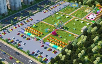 Non-Powered Amusement Park