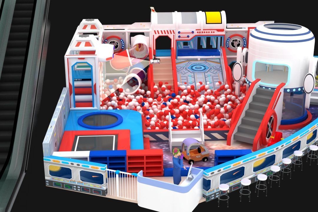 non-power amusement equipment