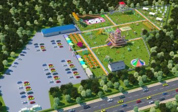 Non-Powered Amusement Park